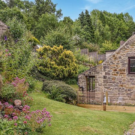 Little Sitch Barn - Uk39602 Villa Матлок Екстериор снимка