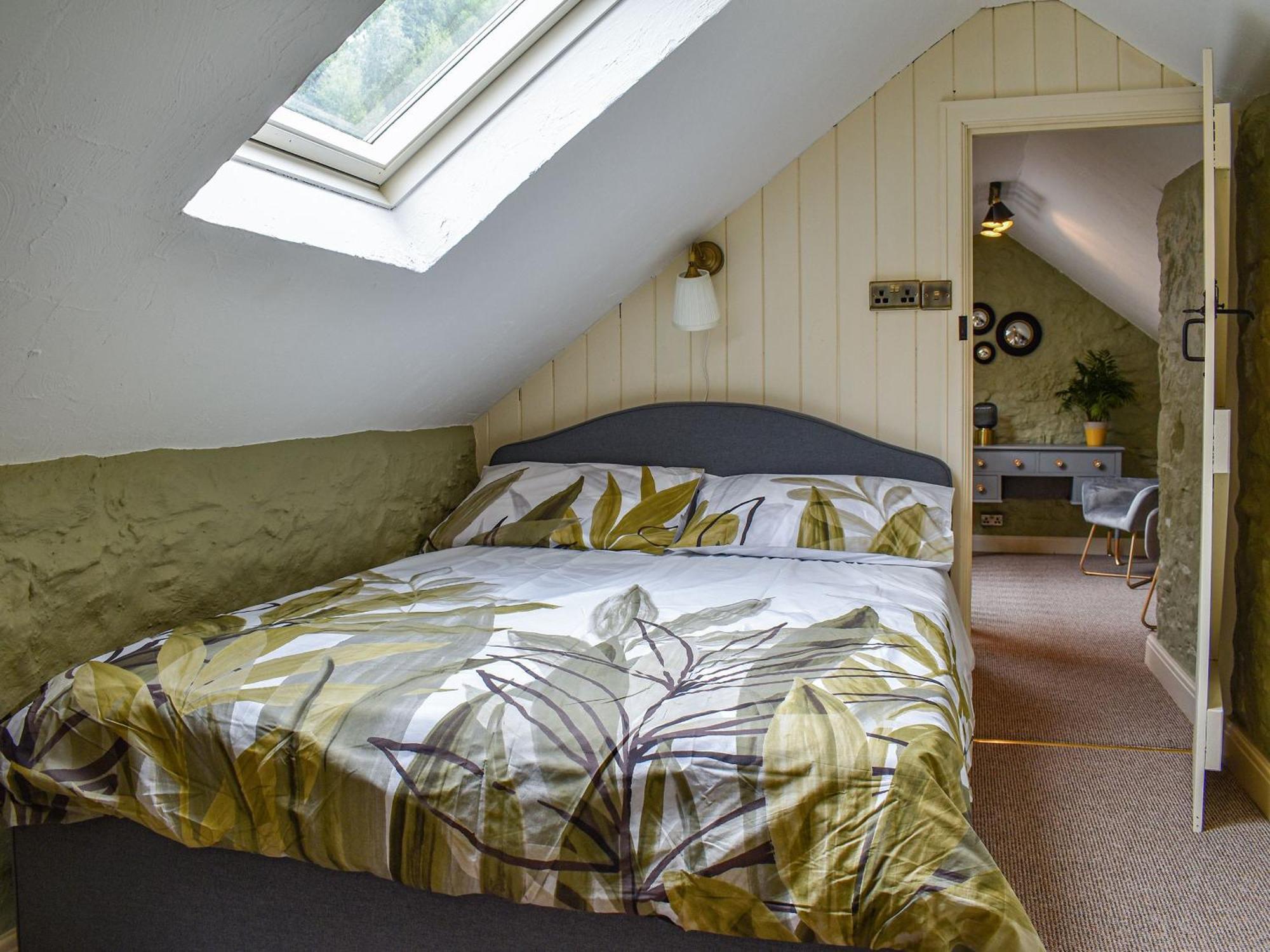 Little Sitch Barn - Uk39602 Villa Матлок Екстериор снимка