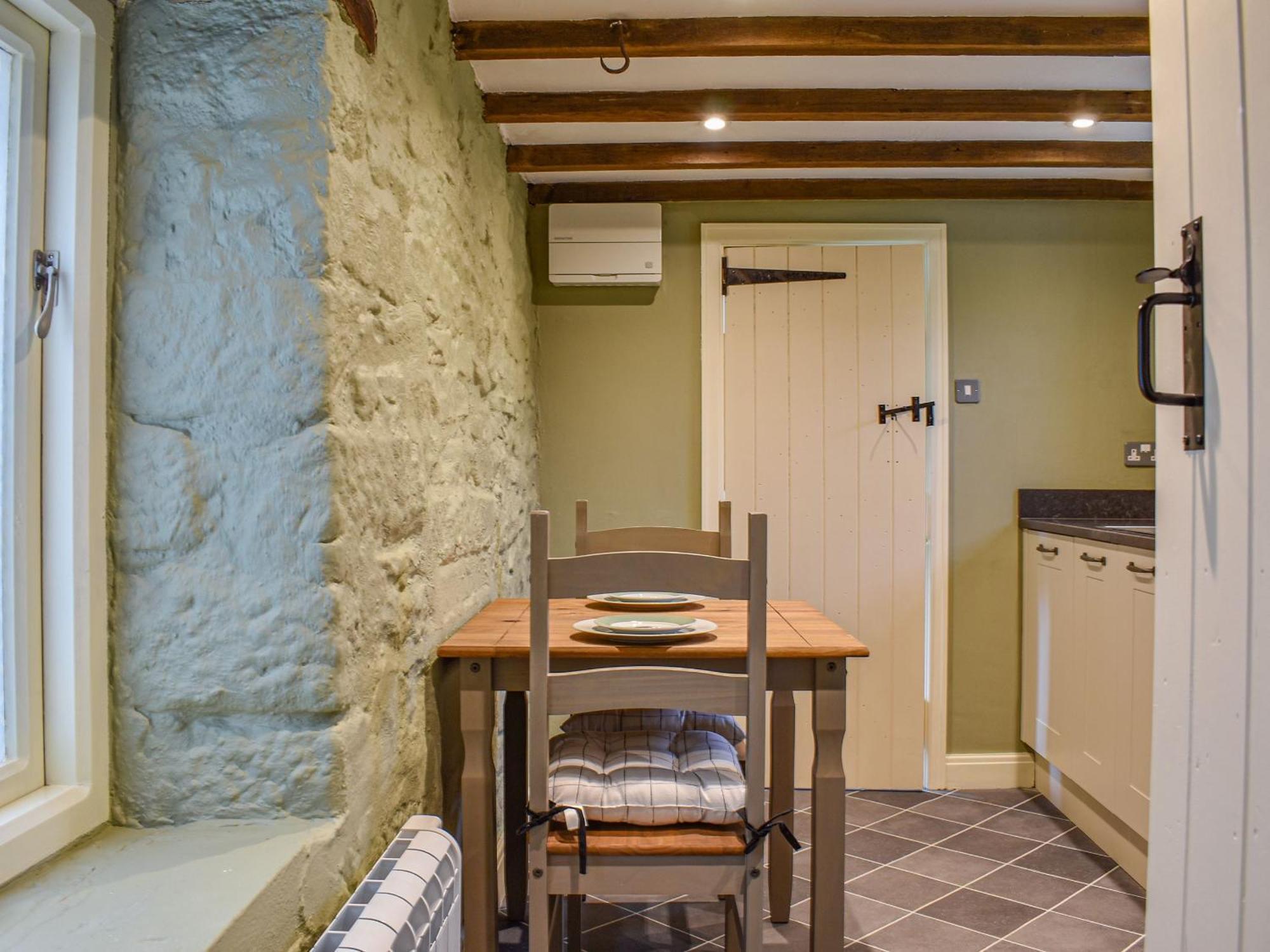 Little Sitch Barn - Uk39602 Villa Матлок Екстериор снимка