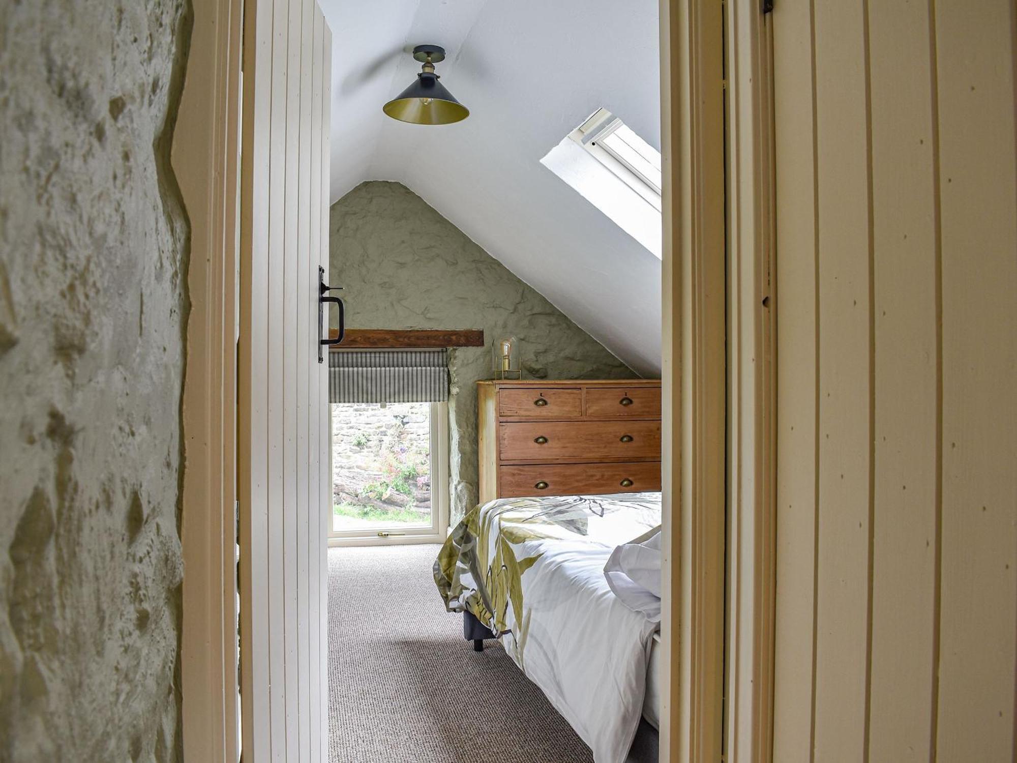 Little Sitch Barn - Uk39602 Villa Матлок Екстериор снимка