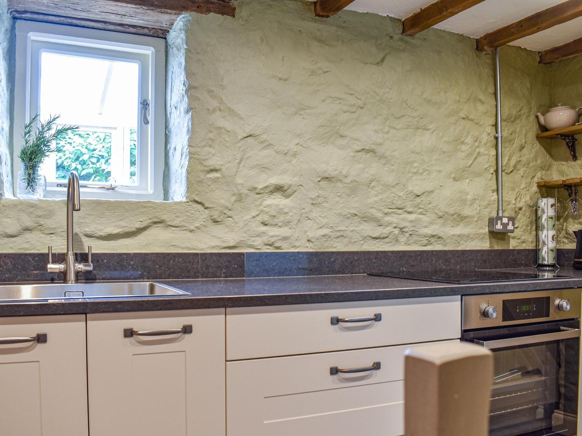 Little Sitch Barn - Uk39602 Villa Матлок Екстериор снимка
