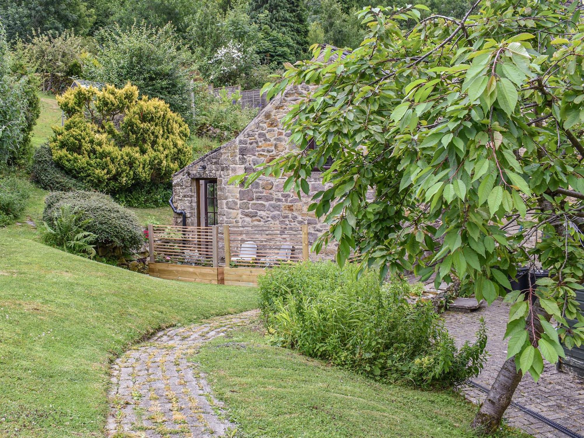 Little Sitch Barn - Uk39602 Villa Матлок Екстериор снимка