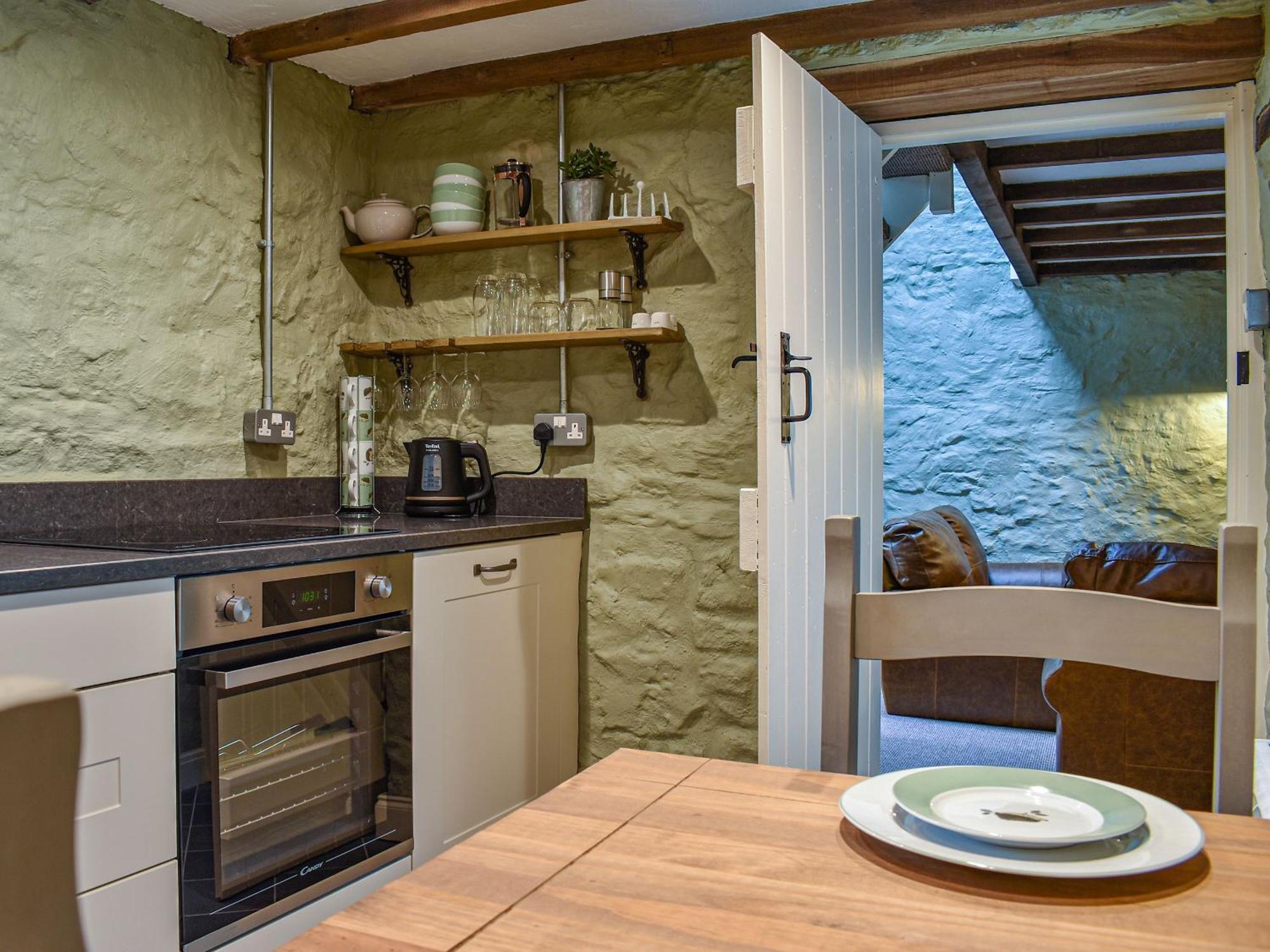 Little Sitch Barn - Uk39602 Villa Матлок Екстериор снимка