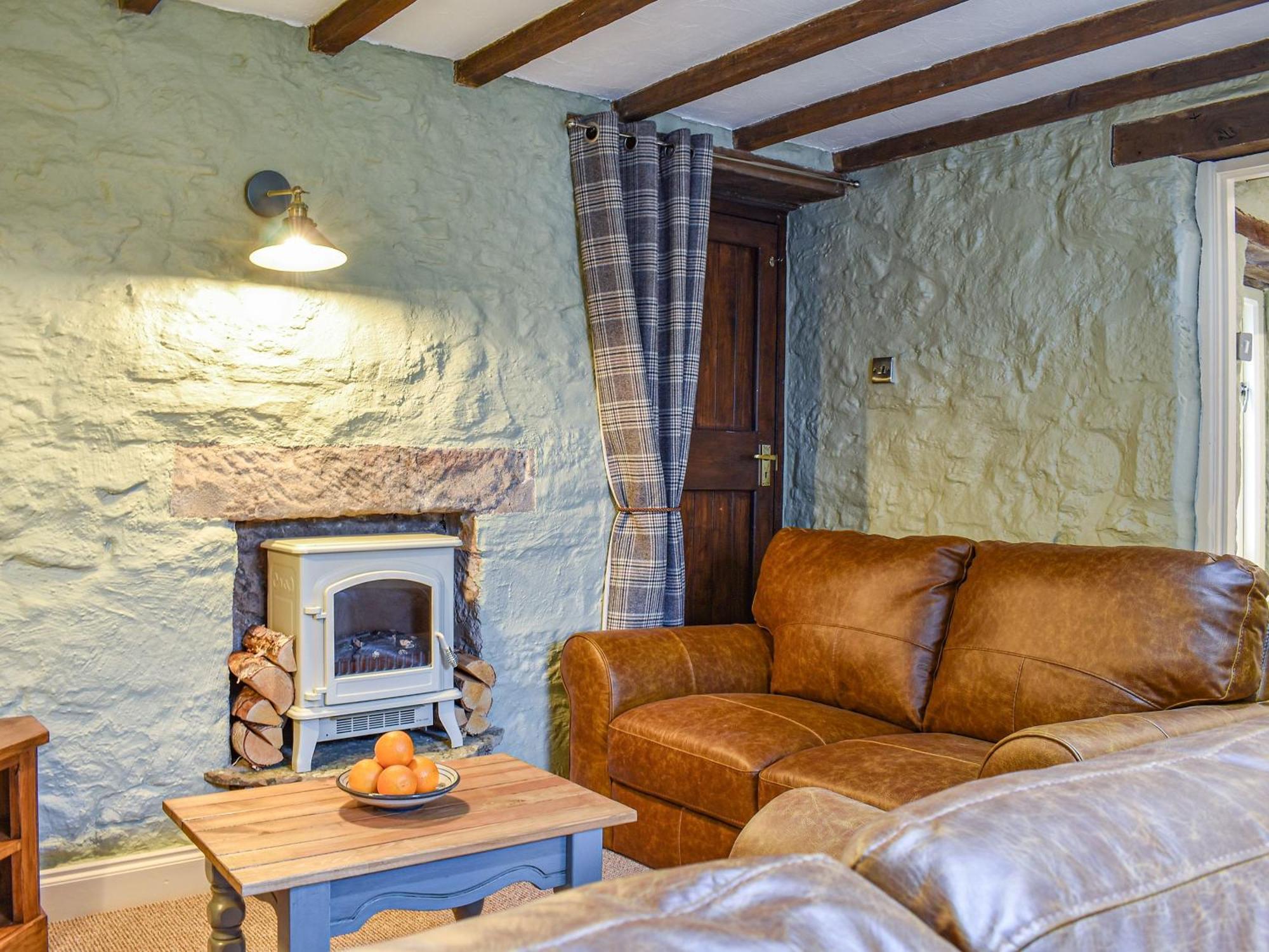 Little Sitch Barn - Uk39602 Villa Матлок Екстериор снимка