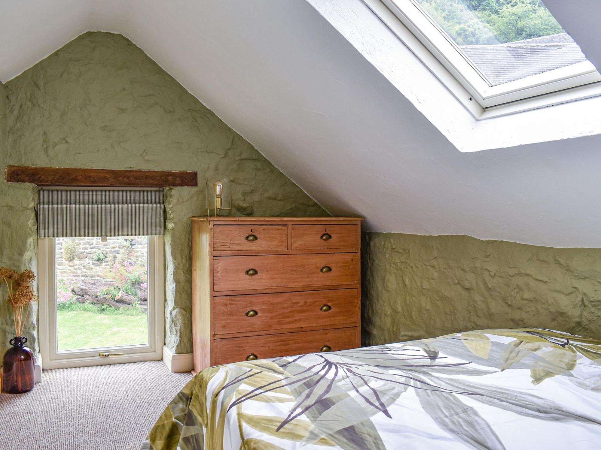 Little Sitch Barn - Uk39602 Villa Матлок Екстериор снимка