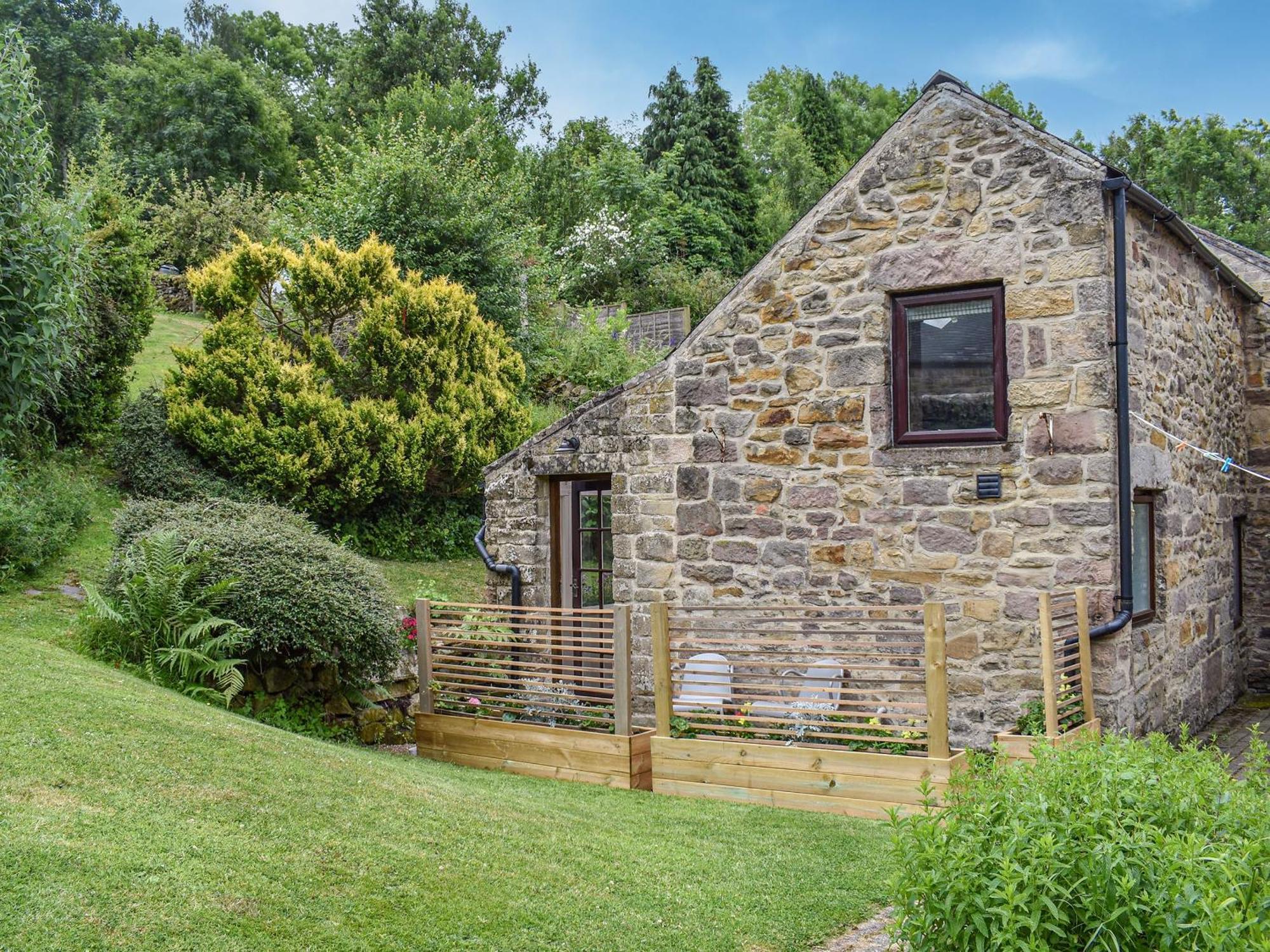 Little Sitch Barn - Uk39602 Villa Матлок Екстериор снимка